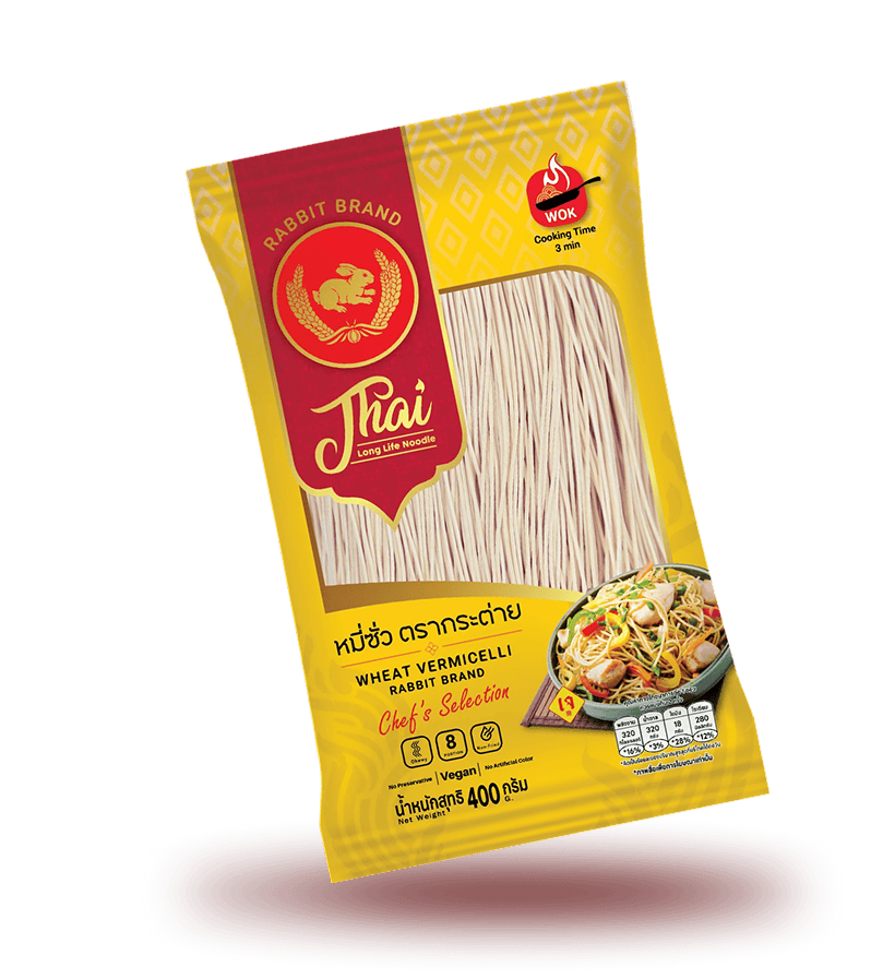 Rabbit Noodle Product