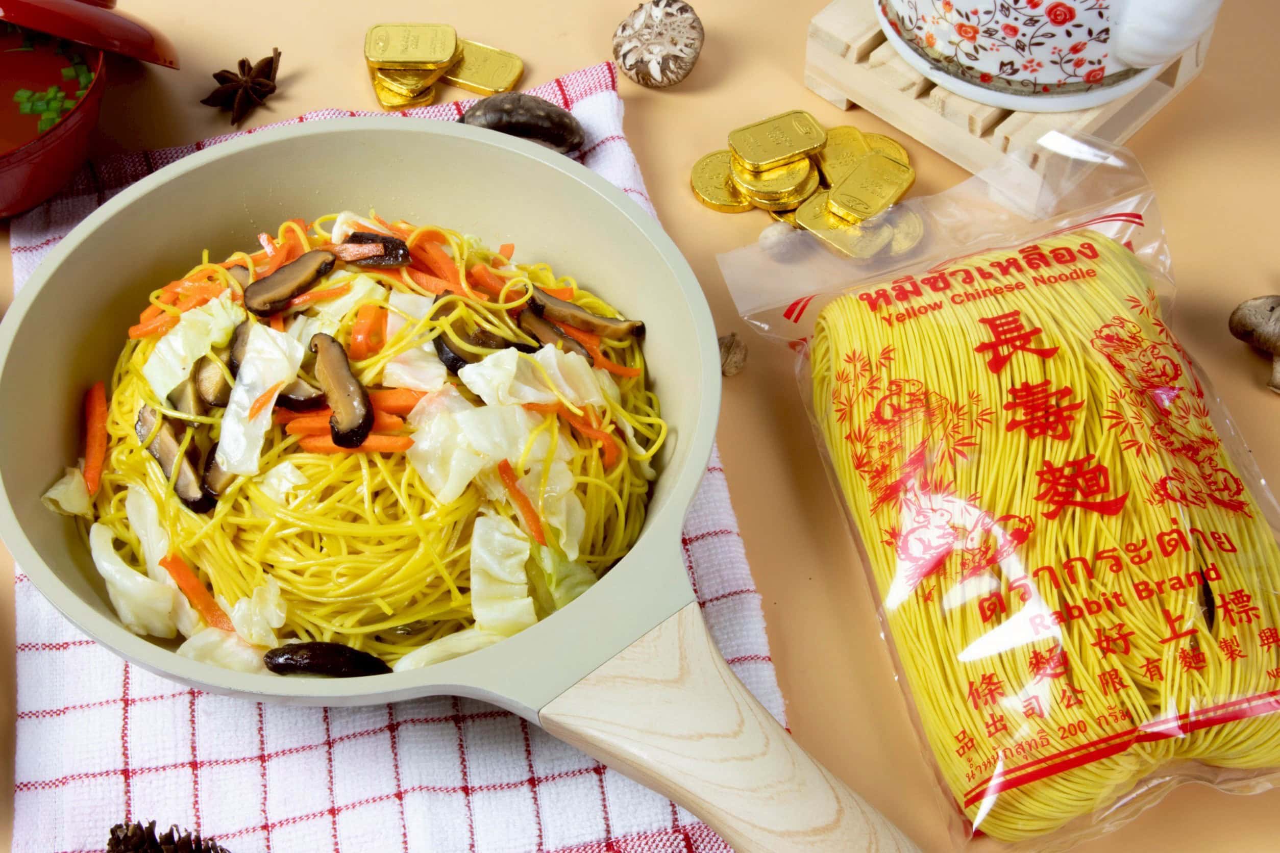 ผัดหมี่ซั่วออริจินอล