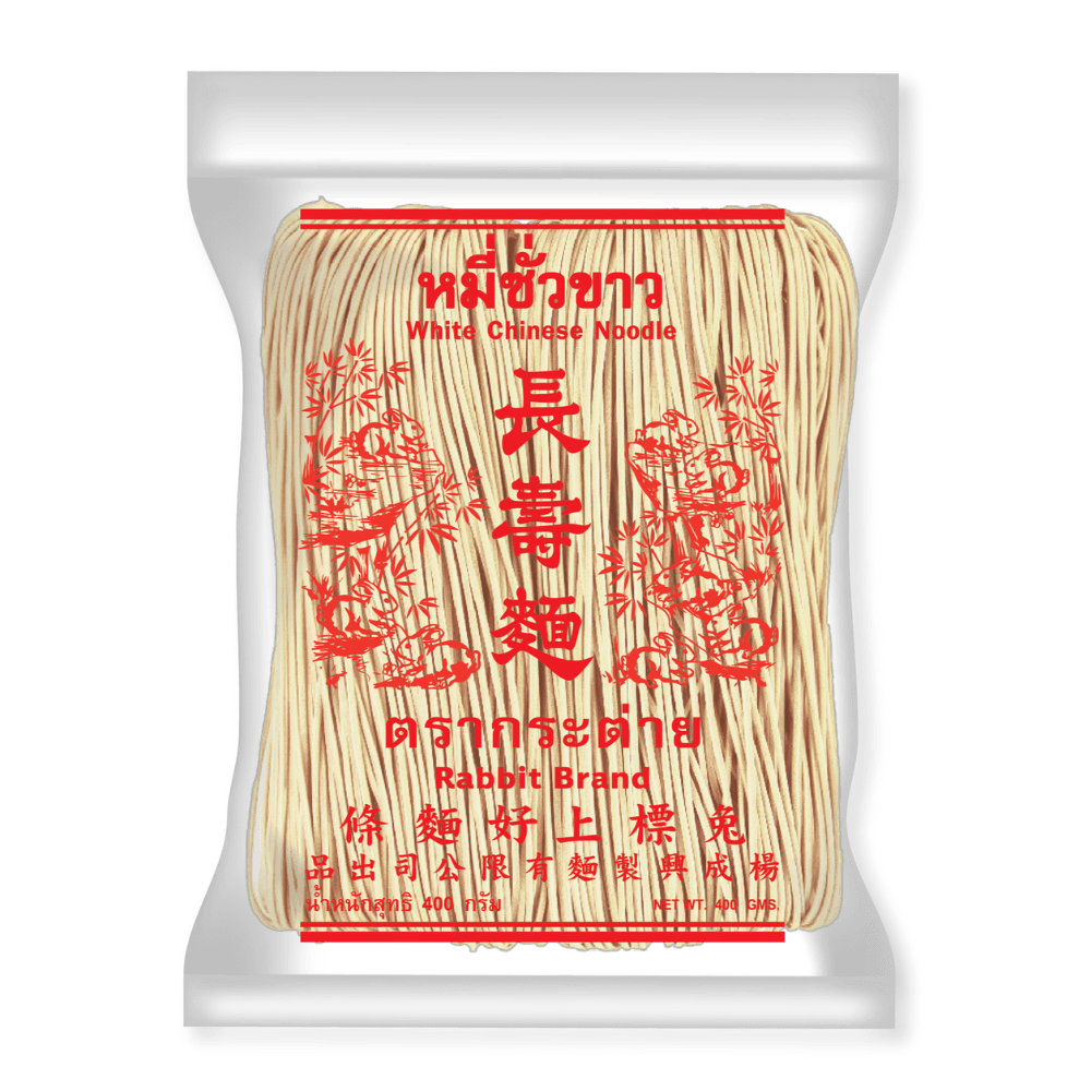 หมี่ซั่วขาว